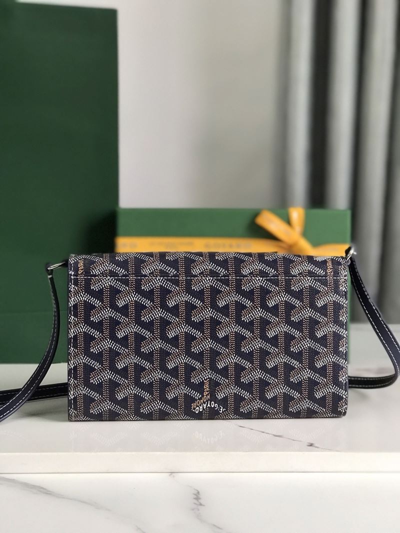 Goyard Satchel Bags